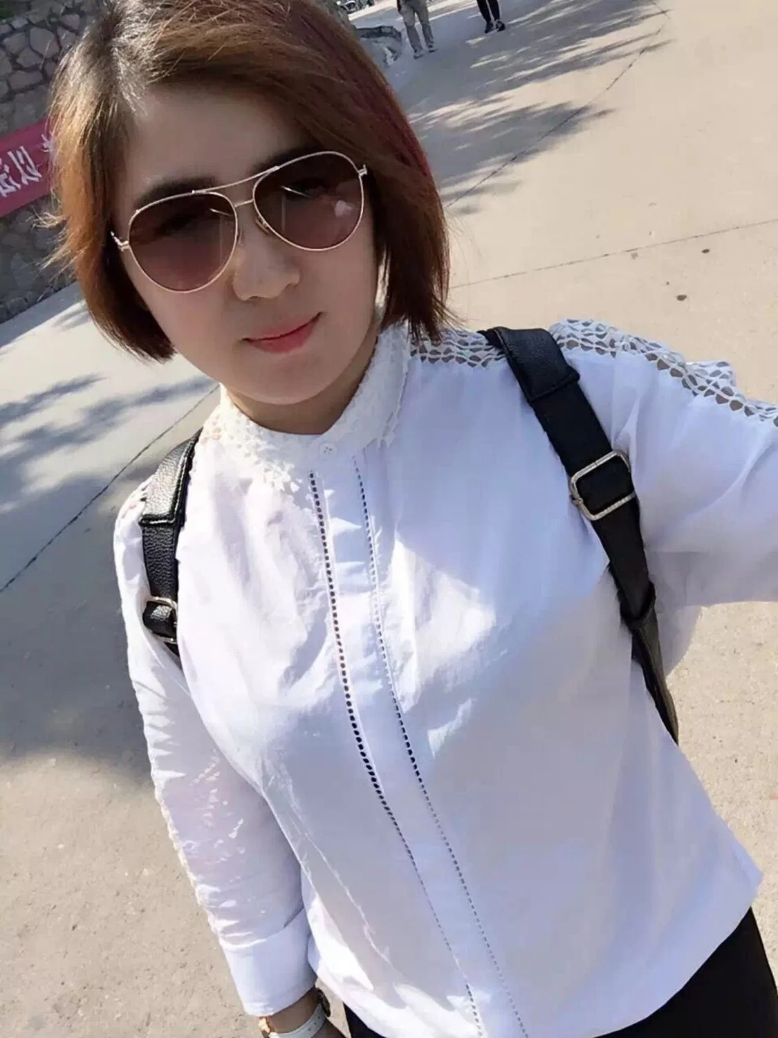 Chinese nurse GF sex scandal pt-1 image 8