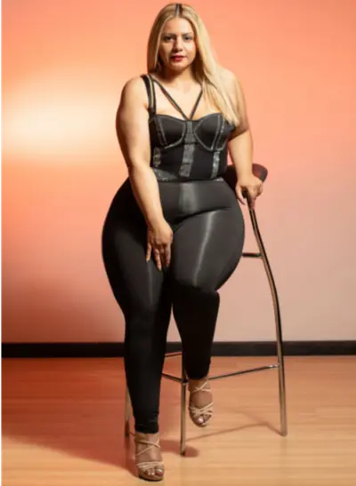 Pretty&Curvy cover image