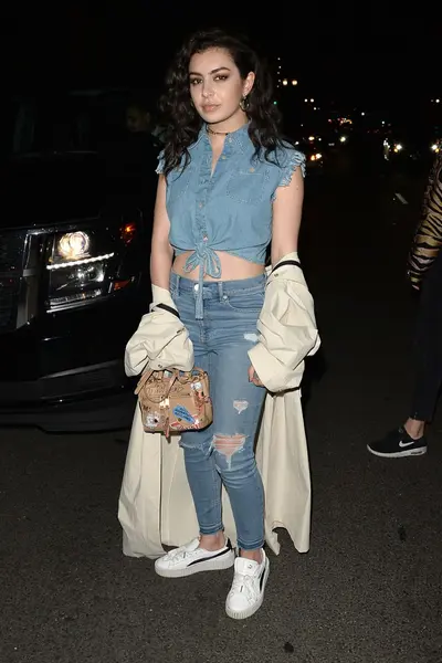 Sexy British slut Charli xcx cover image