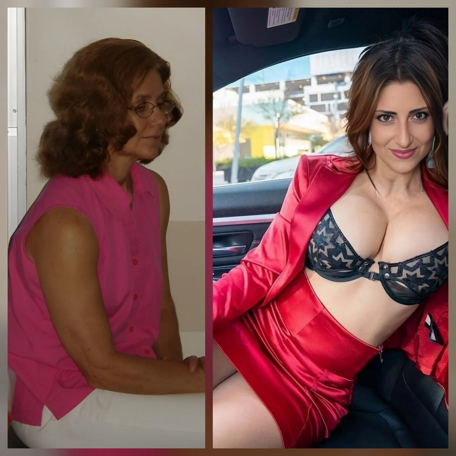 FAMOUS WHORES , GULAY AND DANIELLE image 14