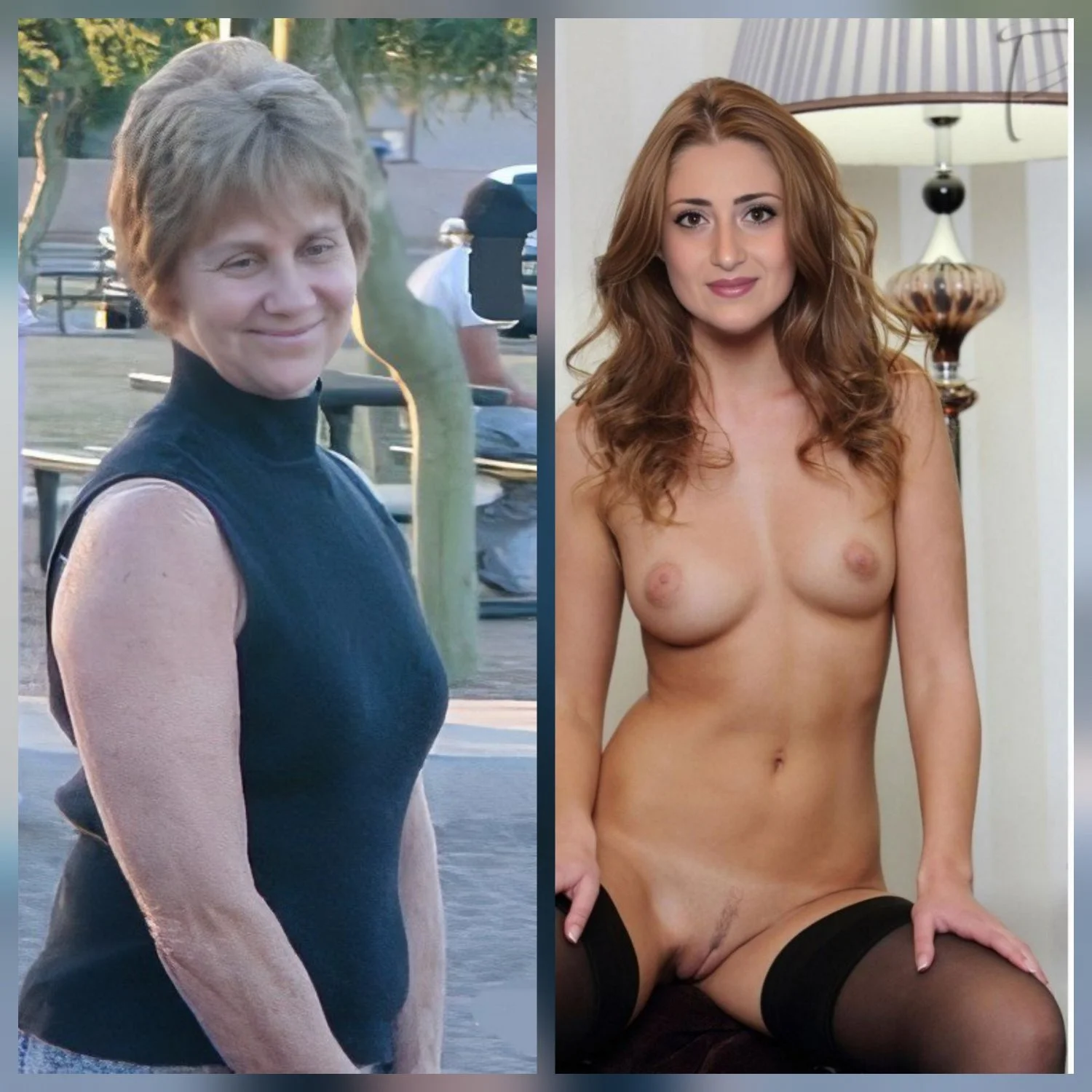 FAMOUS WHORES , GULAY AND DANIELLE image 3