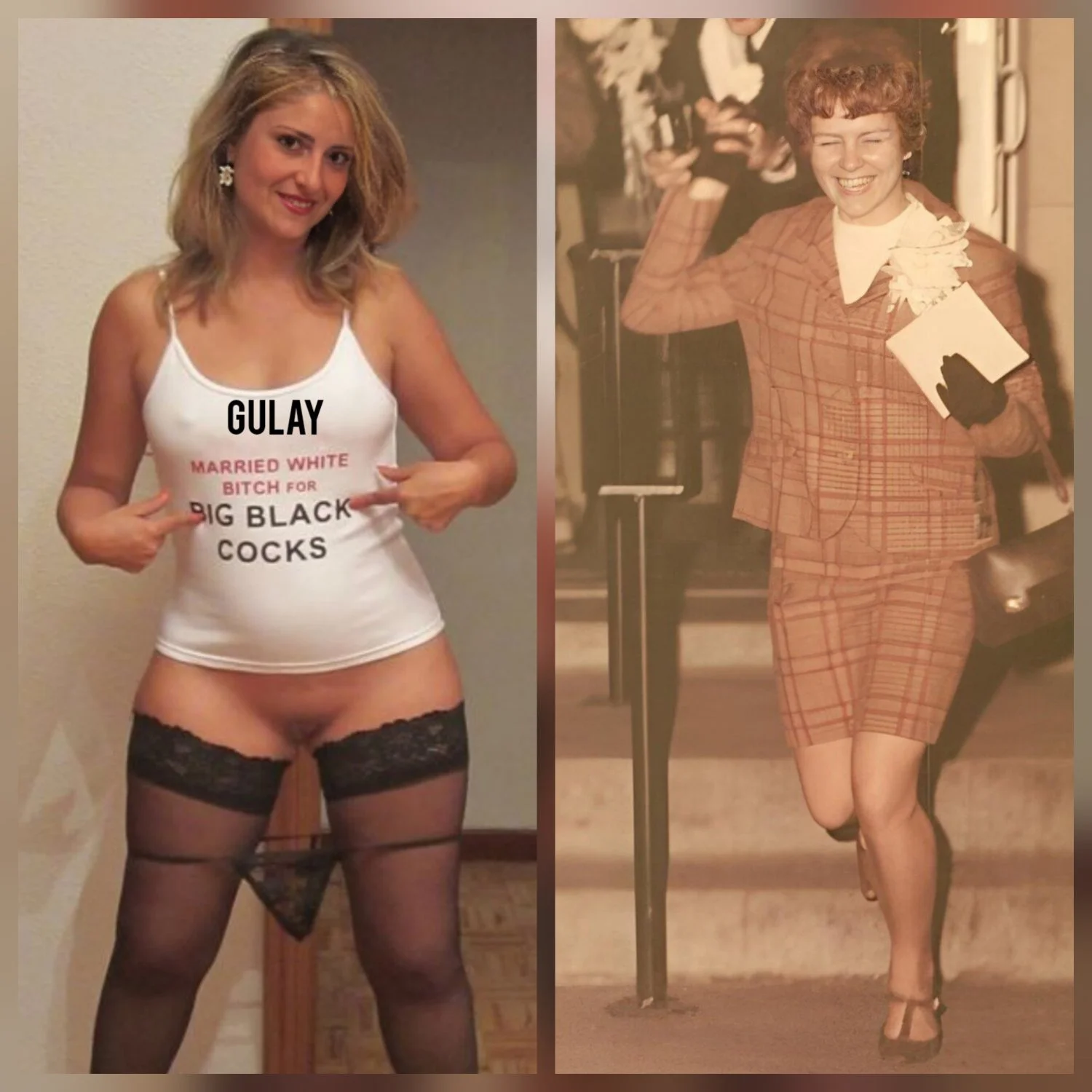 FAMOUS WHORES , GULAY AND DANIELLE image 7