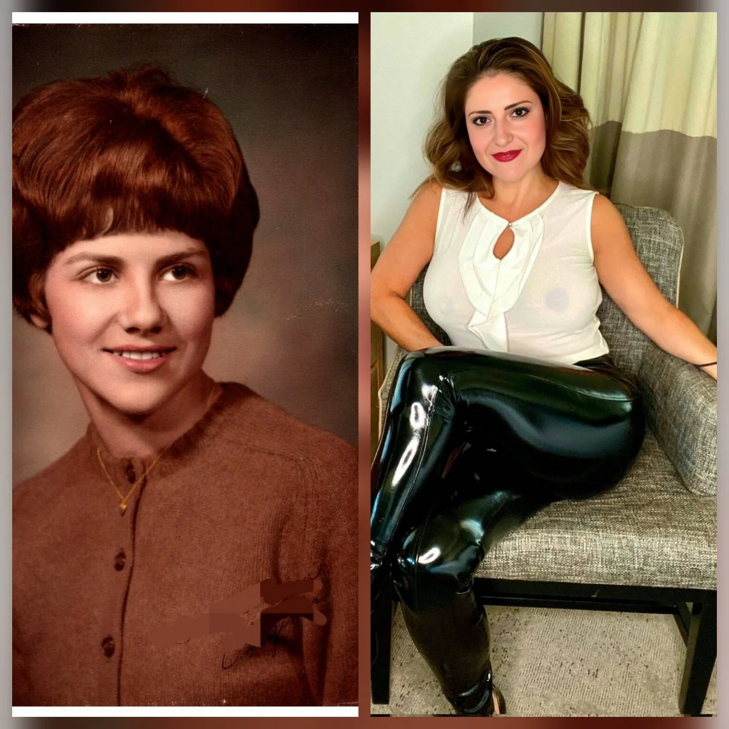 FAMOUS WHORES , GULAY AND DANIELLE image 8