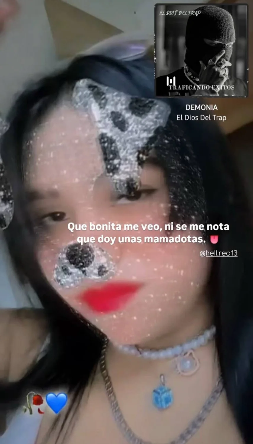 Morrita Mexicana🇲🇽quiere verga (stalkeanla, a mi creo que me bloqueó jiji) image 4