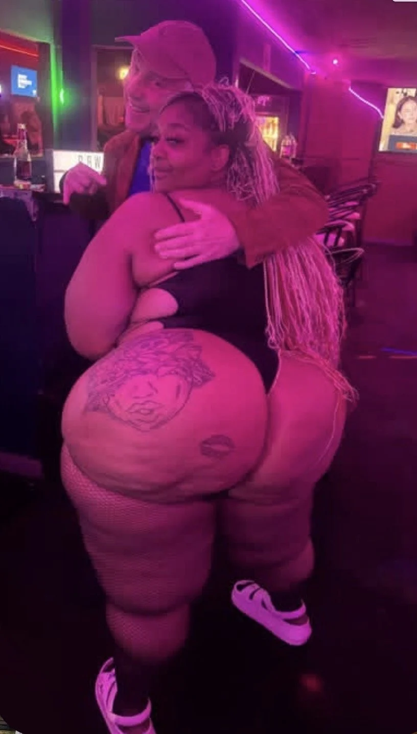 All that goon meat Bbw image 3