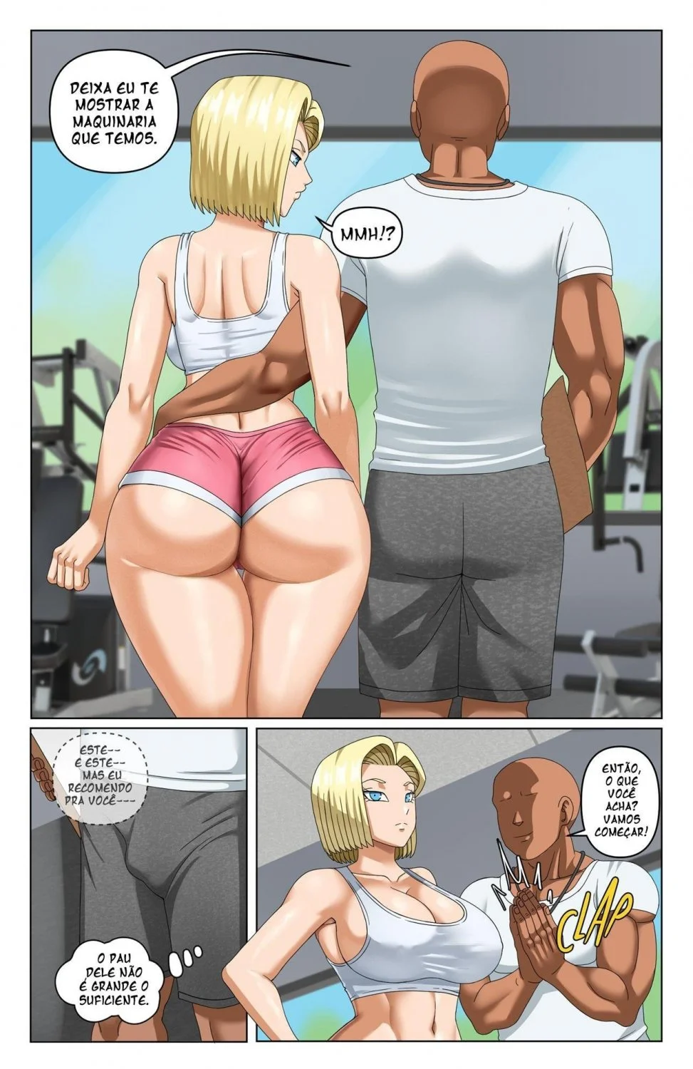 Android 18/HQ(15 image 3