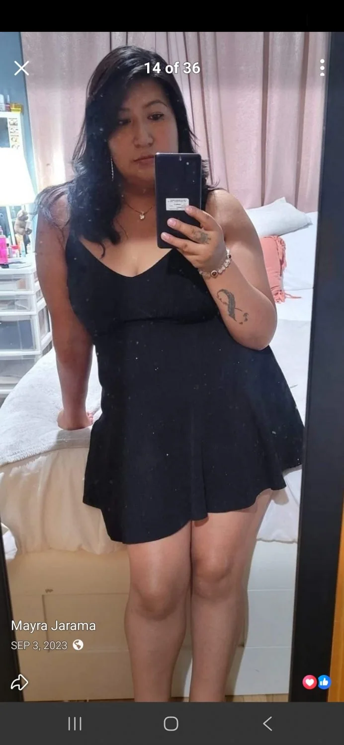 FolloAamivesina Ecuatoriana Mayra jarama se llama e redes sociales coje rico 🇪🇨 image 17