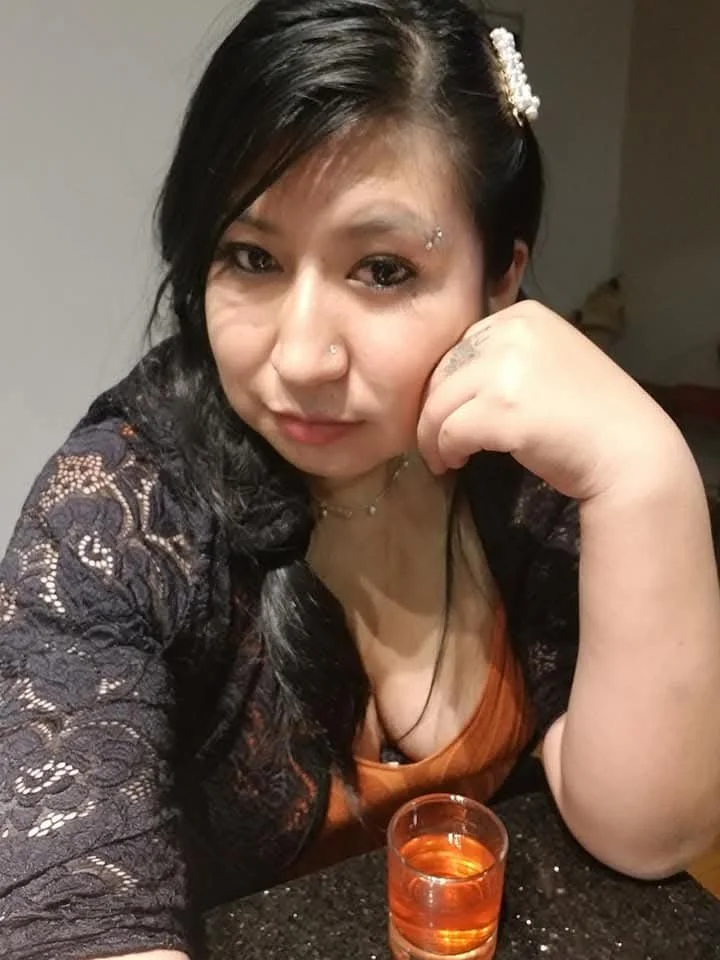 FolloAamivesina Ecuatoriana Mayra jarama se llama e redes sociales coje rico 🇪🇨 image 3