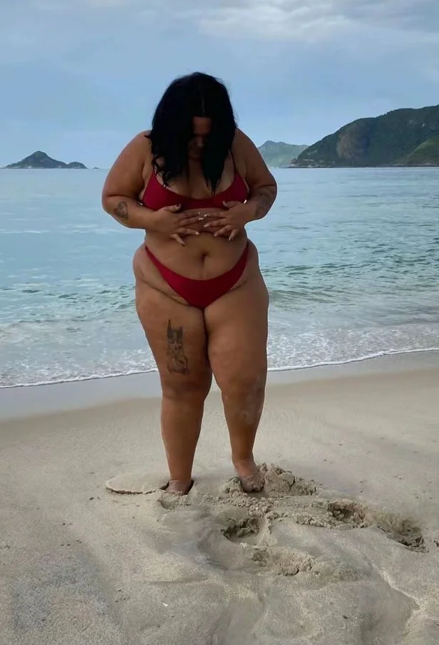 Th1ck Braz1l1An Bbw bo0tY !! image 10