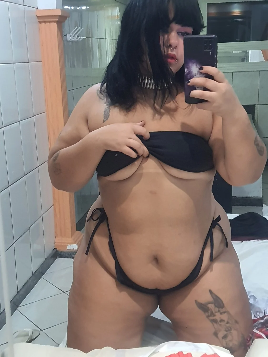 Th1ck Braz1l1An Bbw bo0tY !! image 14