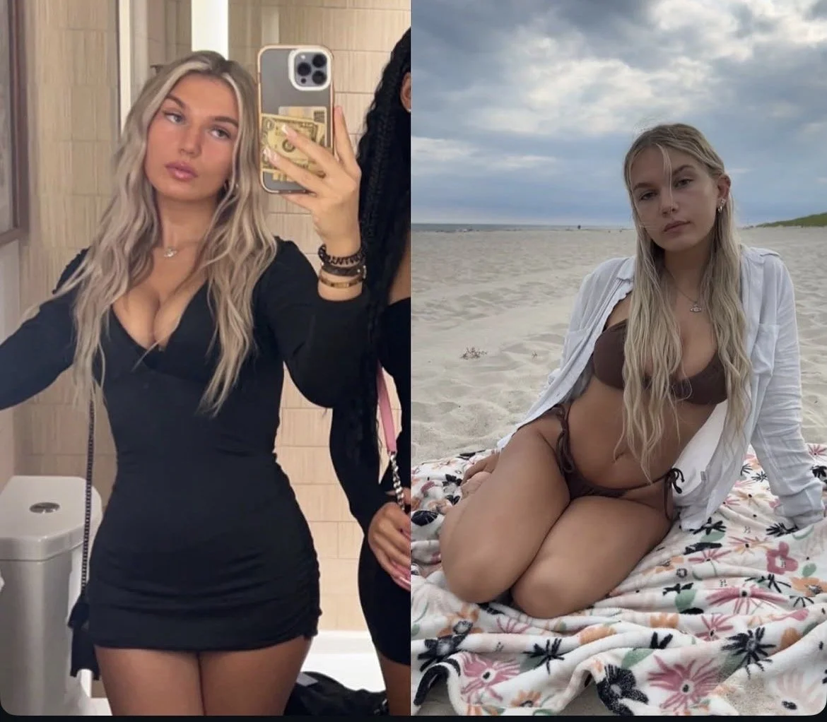 Submission 210: Users Blonde College Irl image 15