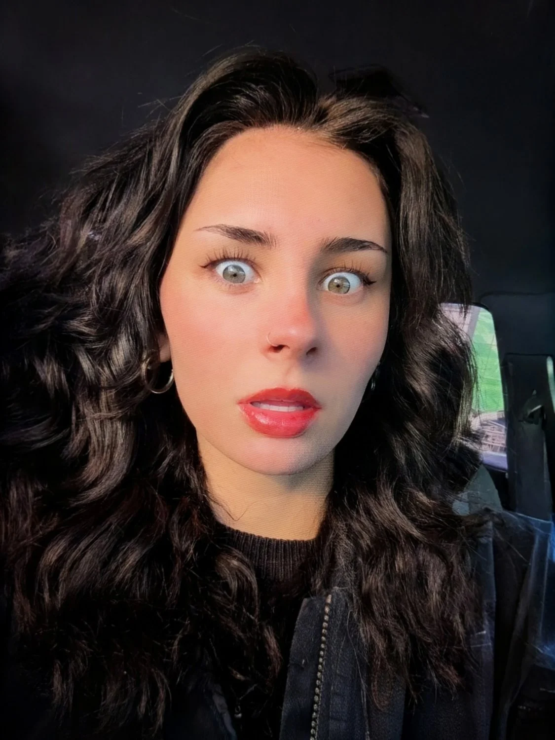 Submission 173: Users Slutty Curly Haired Slut image 11