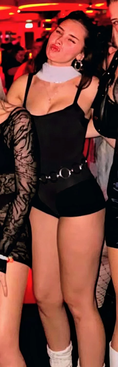 Submission 173: Users Slutty Curly Haired Slut image 13