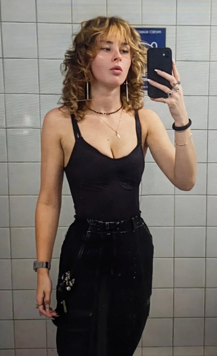 Submission 173: Users Slutty Curly Haired Slut image 14