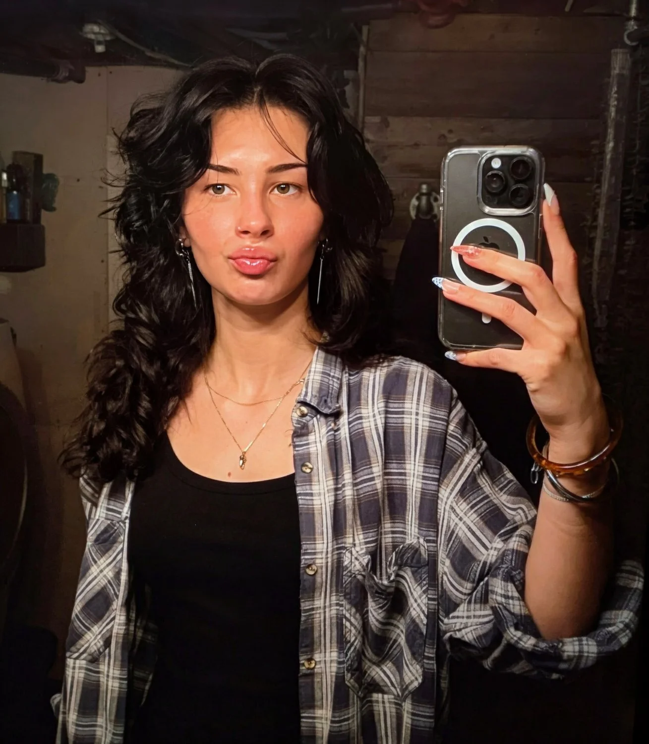 Submission 173: Users Slutty Curly Haired Slut image 16