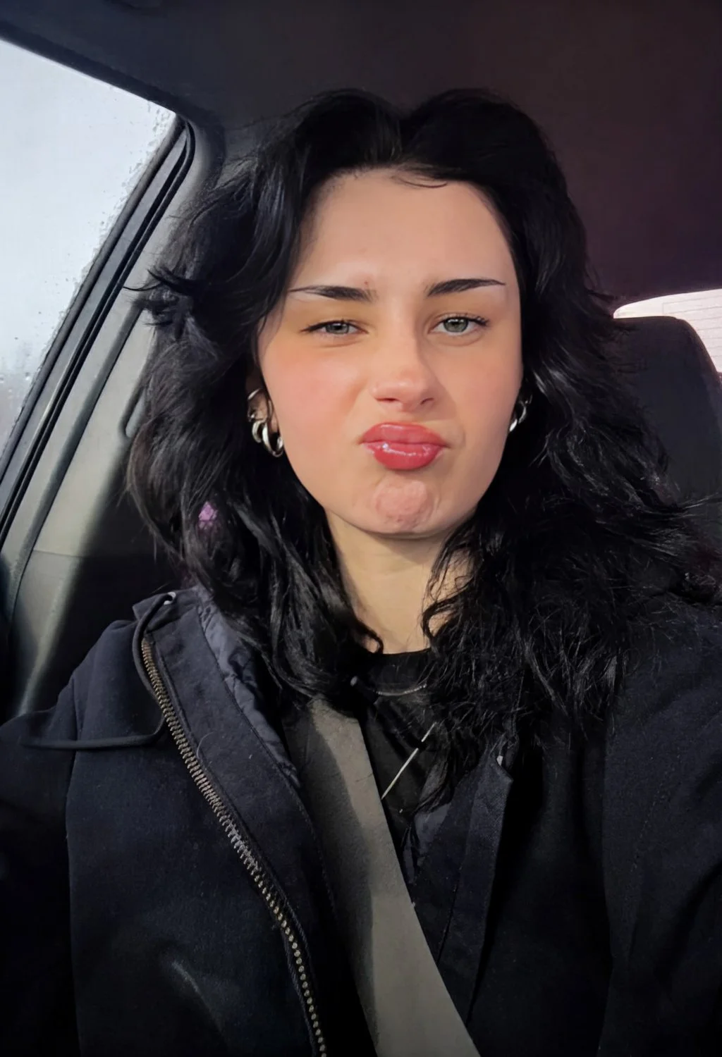 Submission 173: Users Slutty Curly Haired Slut image 17