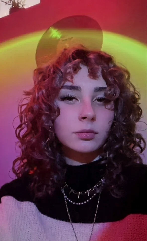 Submission 173: Users Slutty Curly Haired Slut image 2