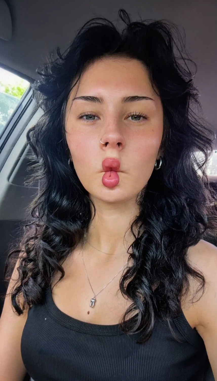 Submission 173: Users Slutty Curly Haired Slut image 23
