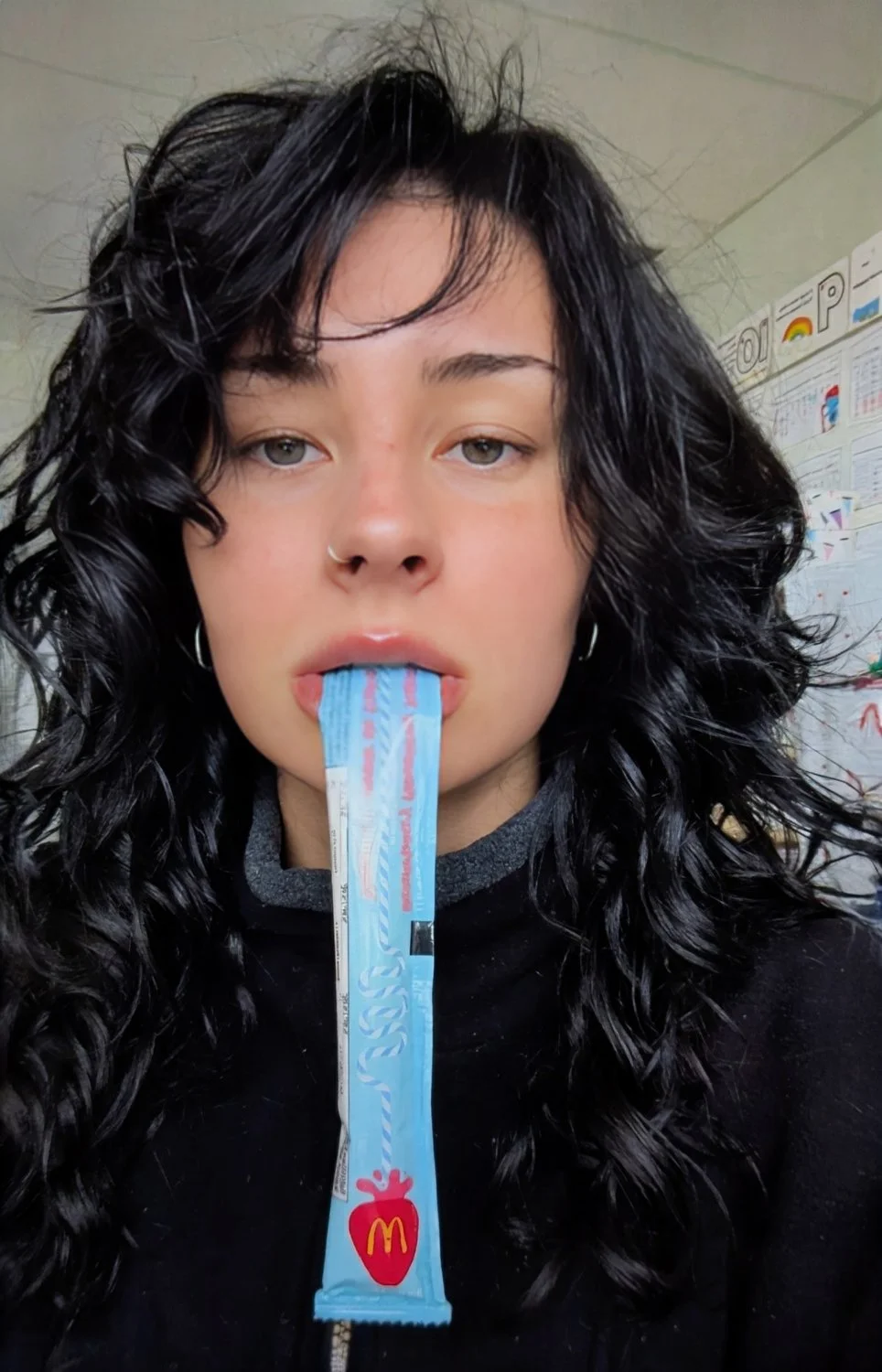 Submission 173: Users Slutty Curly Haired Slut image 29