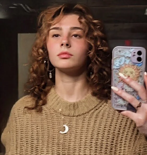 Submission 173: Users Slutty Curly Haired Slut image 31