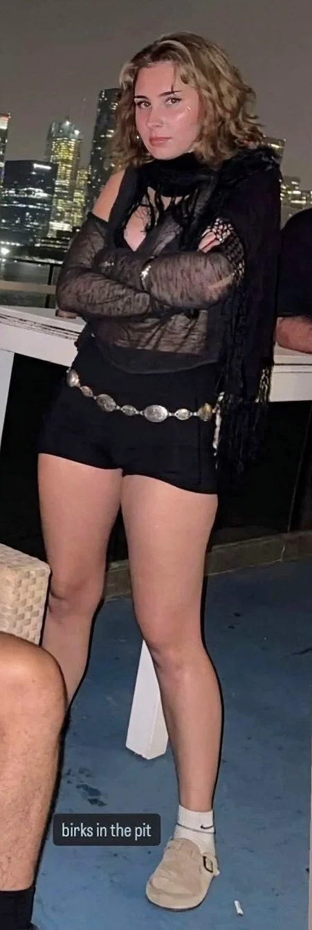 Submission 173: Users Slutty Curly Haired Slut image 33