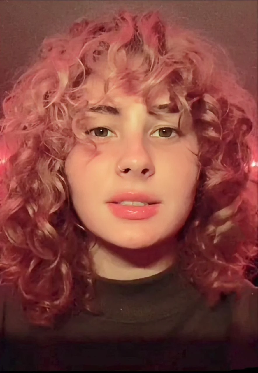 Submission 173: Users Slutty Curly Haired Slut image 4