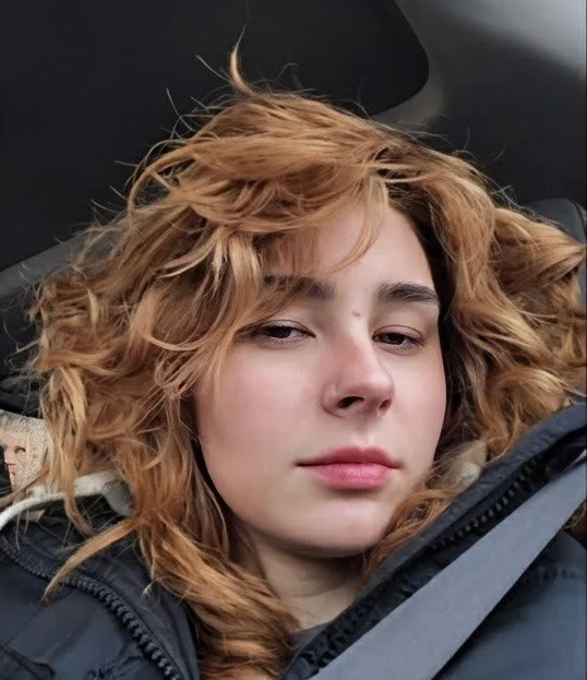 Submission 173: Users Slutty Curly Haired Slut image 45