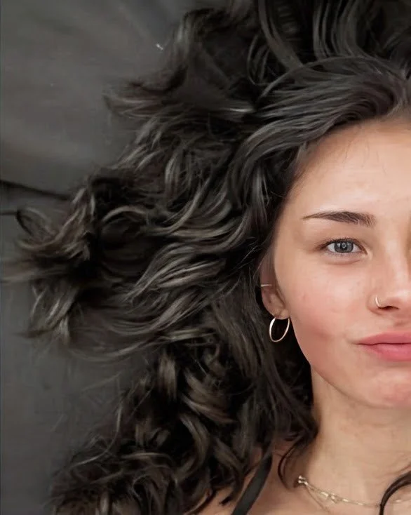 Submission 173: Users Slutty Curly Haired Slut image 47