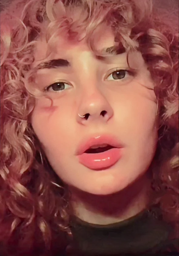 Submission 173: Users Slutty Curly Haired Slut image 6