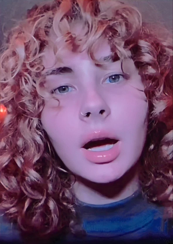 Submission 173: Users Slutty Curly Haired Slut image 7