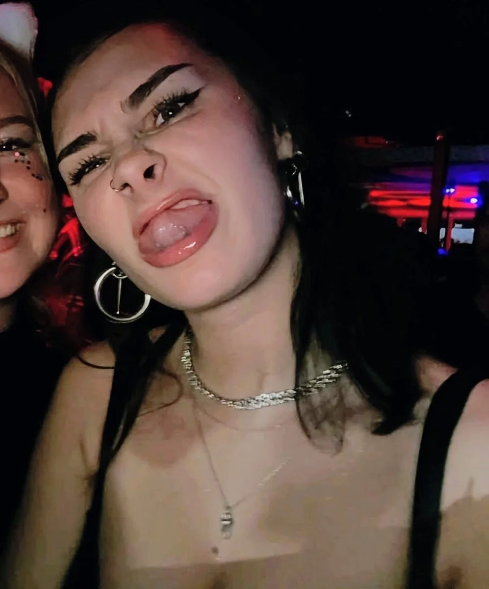 Submission 173: Users Slutty Curly Haired Slut image 8