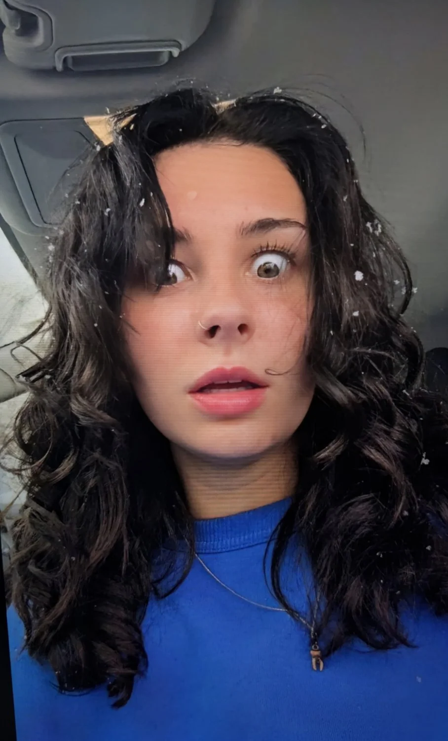 Submission 173: Users Slutty Curly Haired Slut image 9