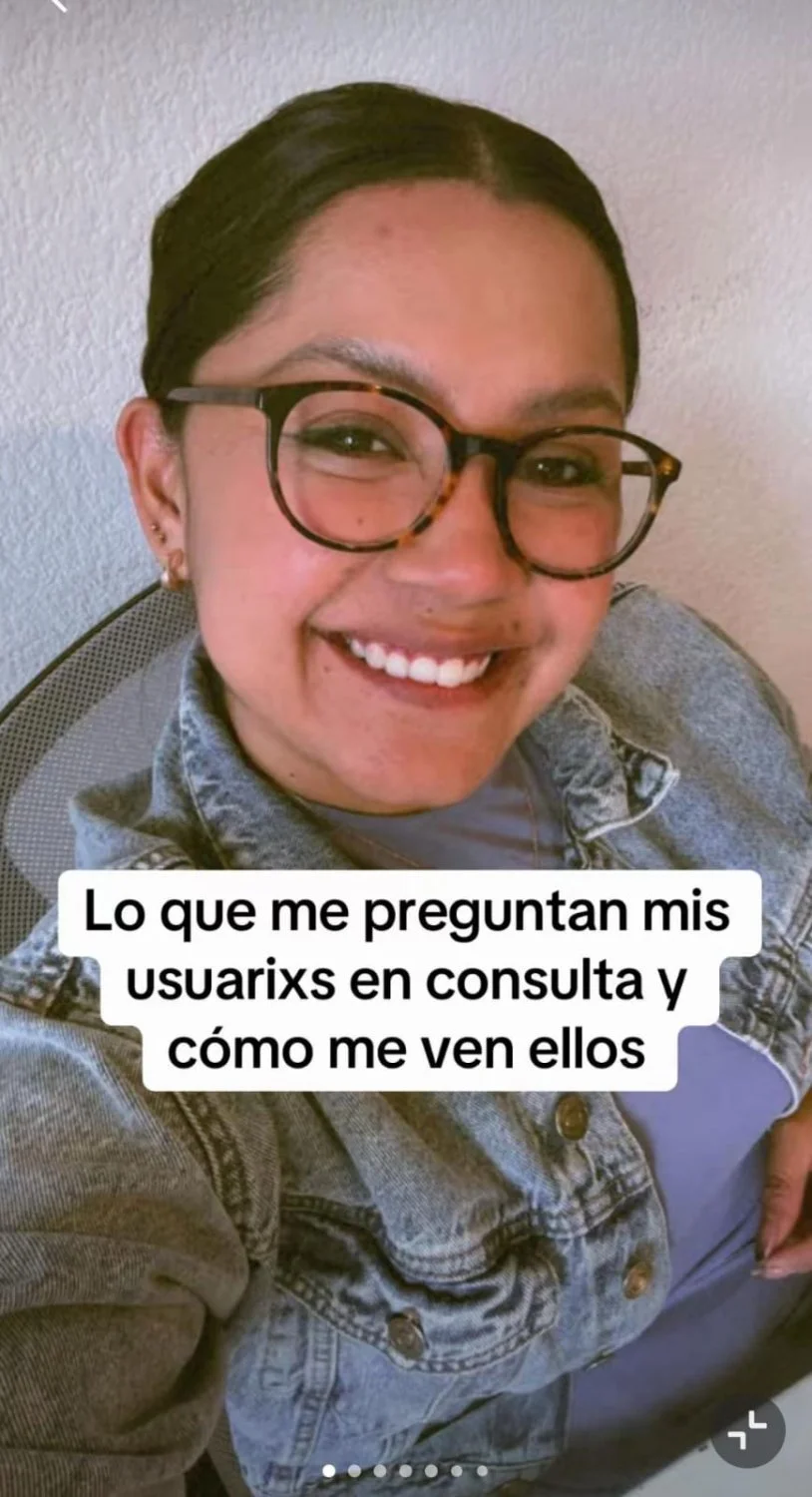 Puta psicóloga feminista de mierda image 13