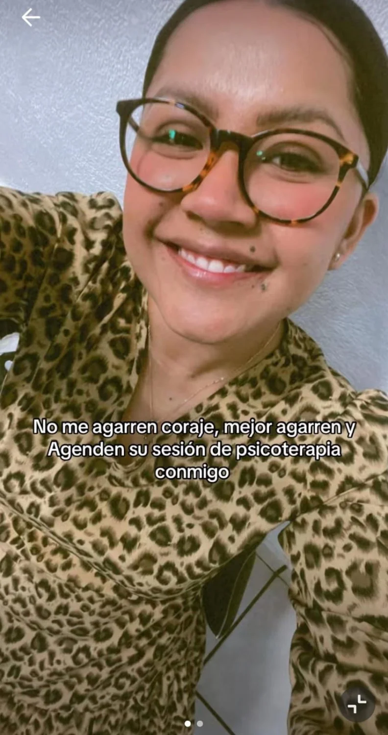 Puta psicóloga feminista de mierda image 16