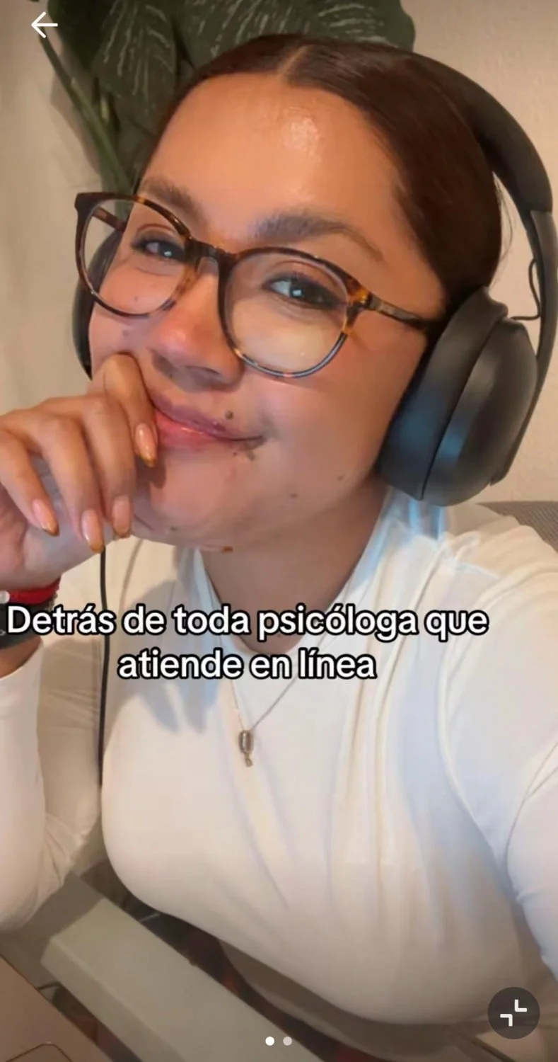 Puta psicóloga feminista de mierda image 17