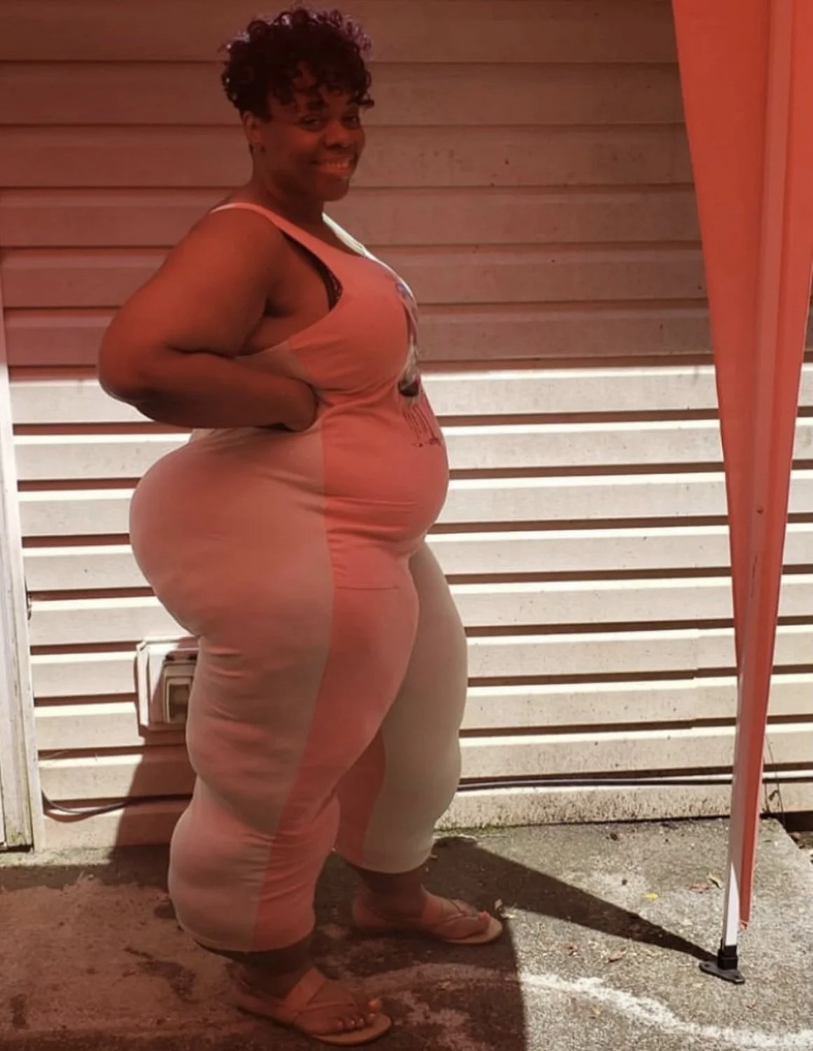 Who this big ass Bbw goon main image