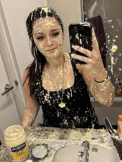 Sticky selfies cover image