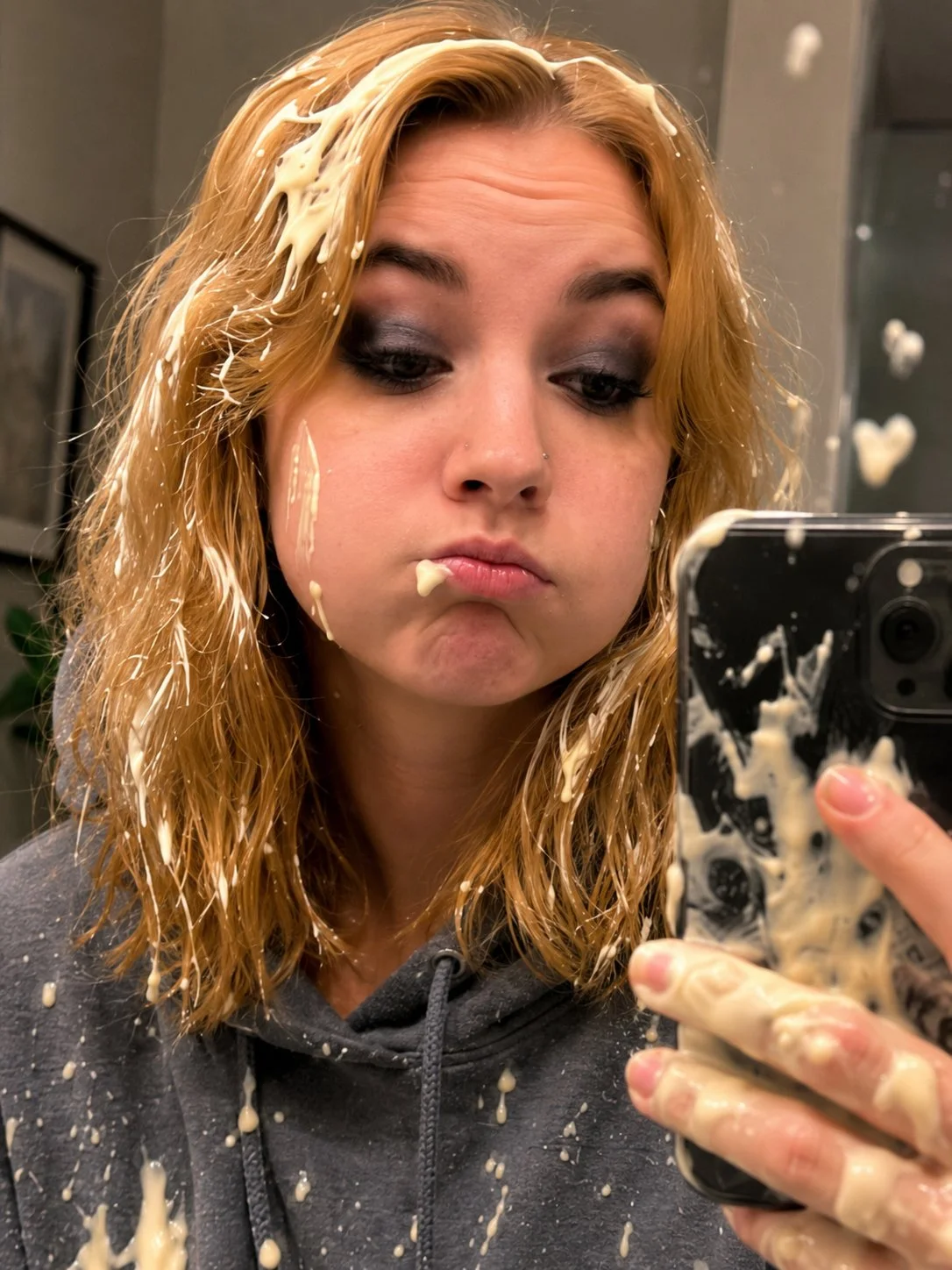 Sticky selfies image 5