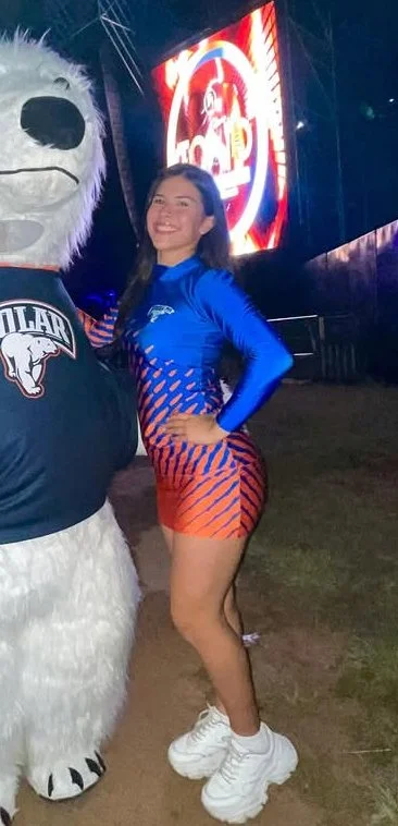 Hot Latina Alejandra has a thick ass image 9