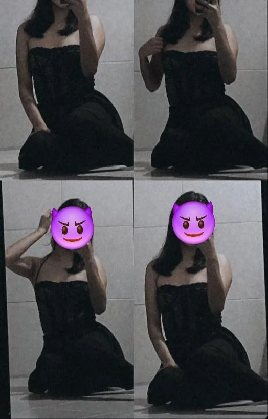 Amigo cornudo quiere exhibir a su crush. Digan como la usarían en los comentarios image 6