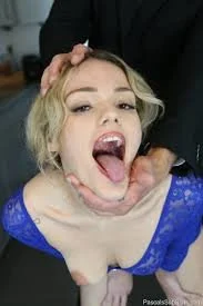 Petite French Teen Jade Jadore gets Rough Treatment. image 6