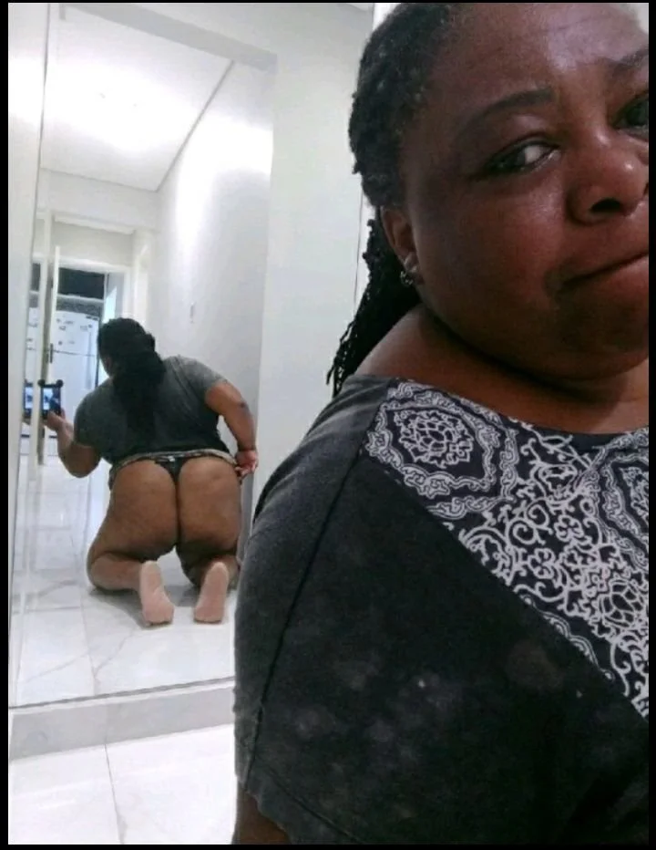 😮🔥 •COROA NEGONA EVANGÉLICA EXIBINDO SEU RABO GRANDE• 🔥😮 main image