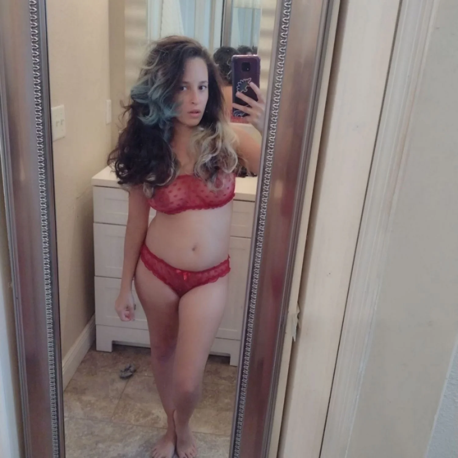 Petite latina milf needs her big tits posted and her tight holes stretched by a bwc image 22