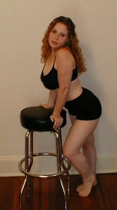 Kira LittleRedHead Barstool cover image