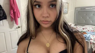 Thick latina teen cover image