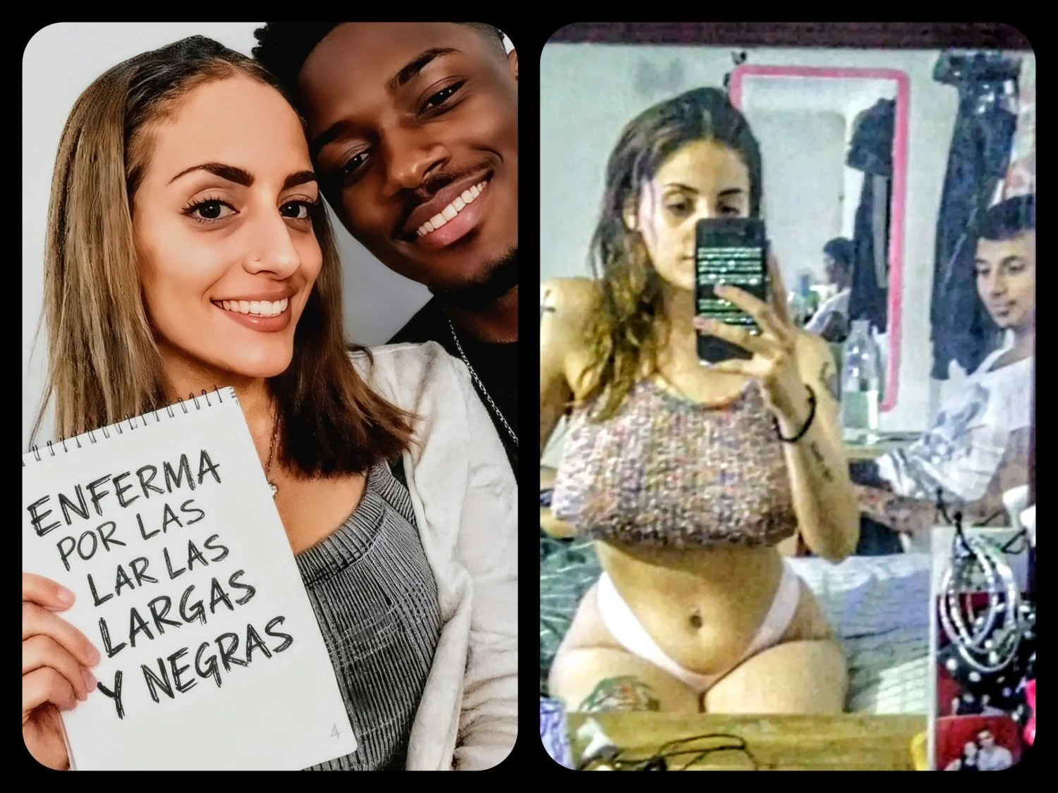 ARGENTINA SÓLO COJE NEGROS image 1