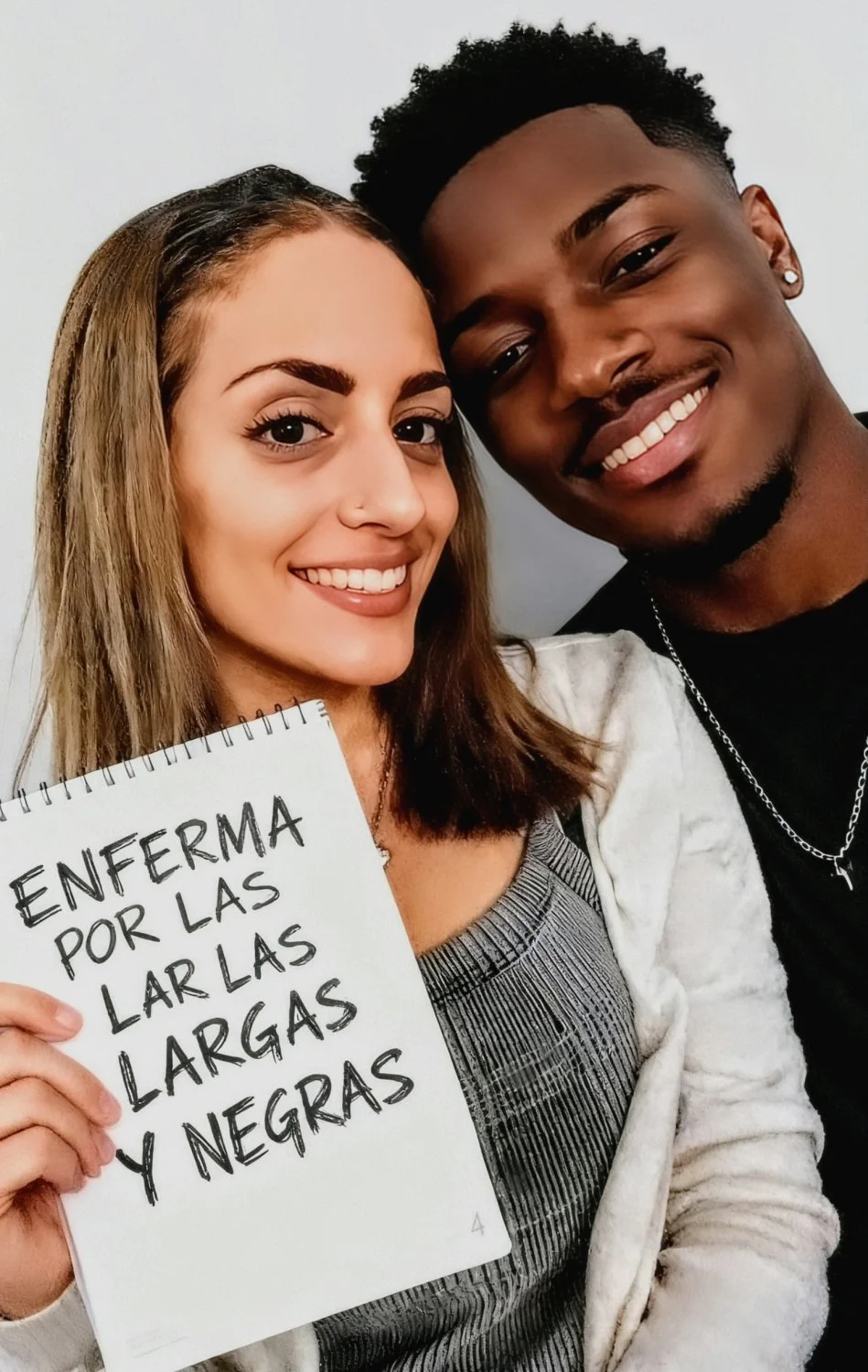 ARGENTINA SÓLO COJE NEGROS image 2