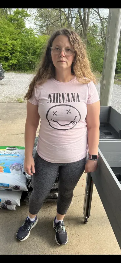 Homemade doggie clip with PAWG wife cover image