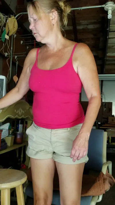 My beautiful girlfriend Lori. cover image