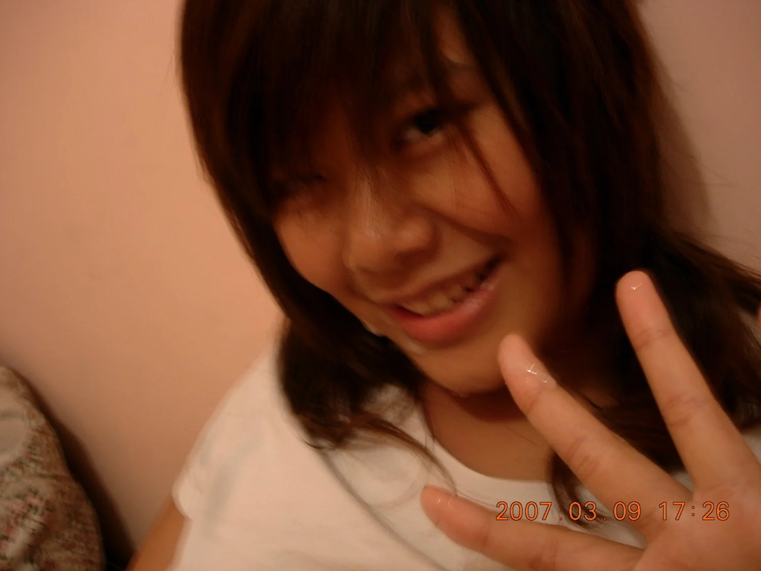 Chinese amateur girl 18 image 19